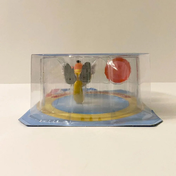 2022 Sonic The Hedgehog Ray 3.5 Inch Tall  Action Figure Jakks Pacific New - Picture 7 of 13